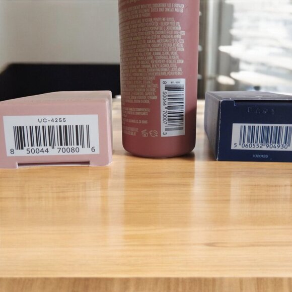 Vegamour & Augustinus Bader - Mini/Deluxe Sample Sized Leave-in Conditioner + - Picture 4 of 4